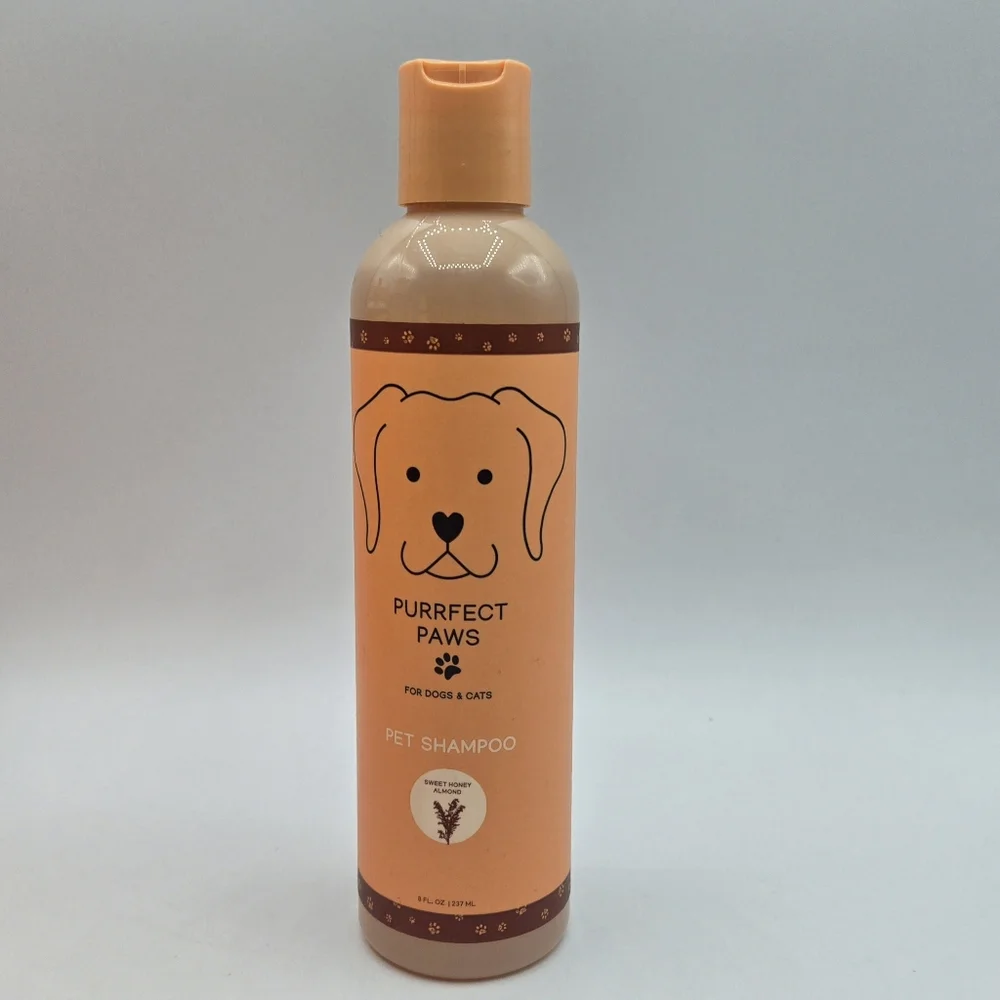 Bath and Body Works Purrfect Paws Sweet Honey Almond Pet Shampoo